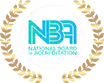 NBA Accredited
