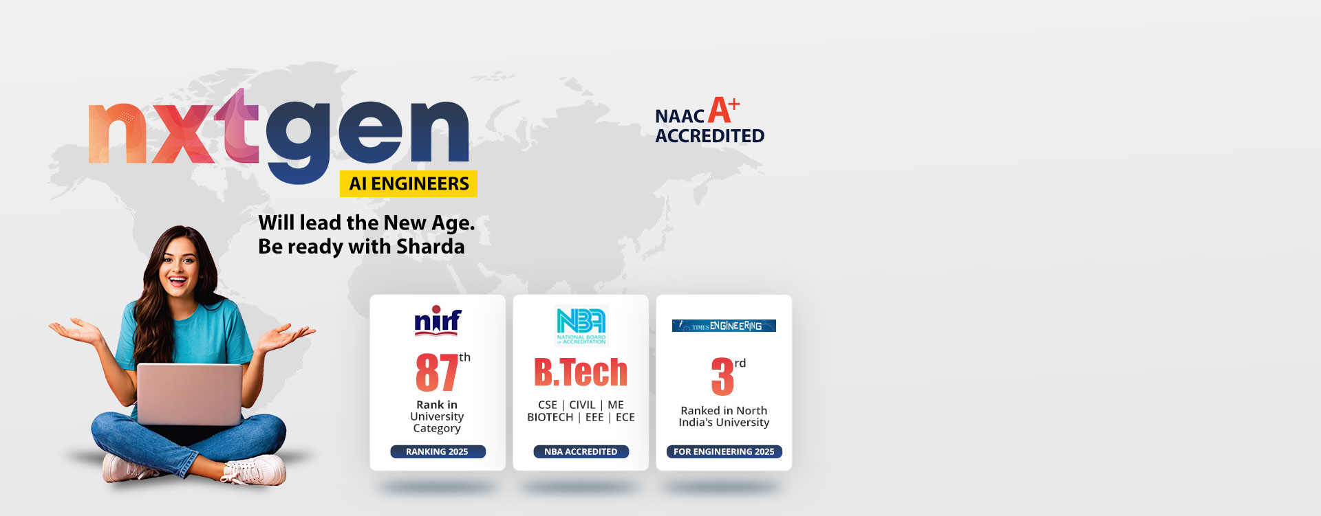 B.Tech Admissions Open for 2026-27