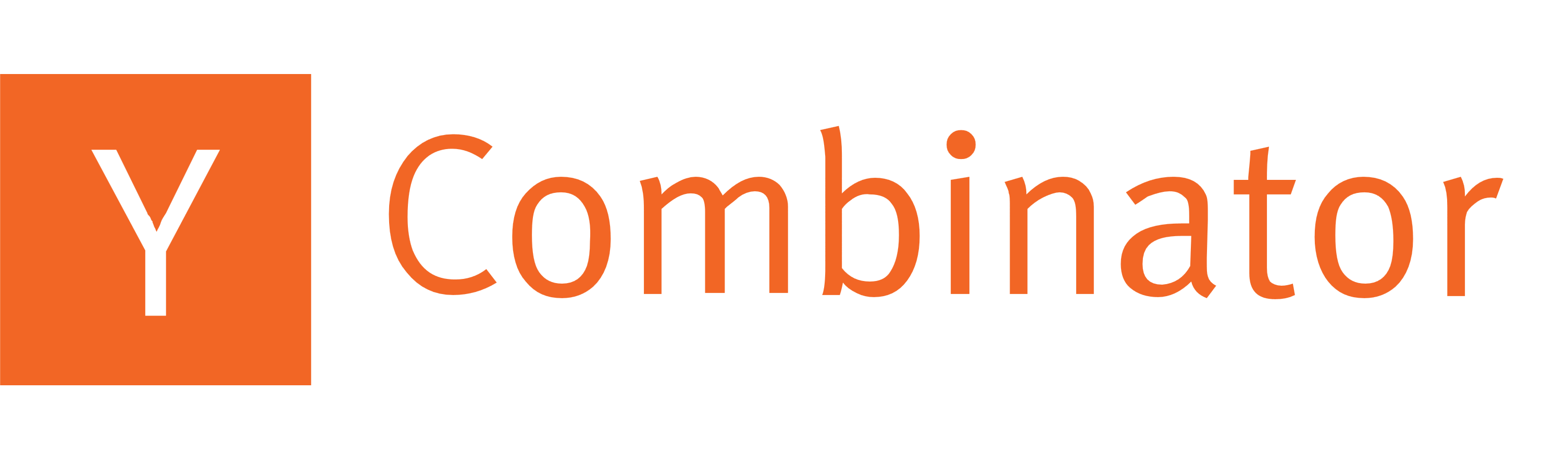Y Combinator Logo