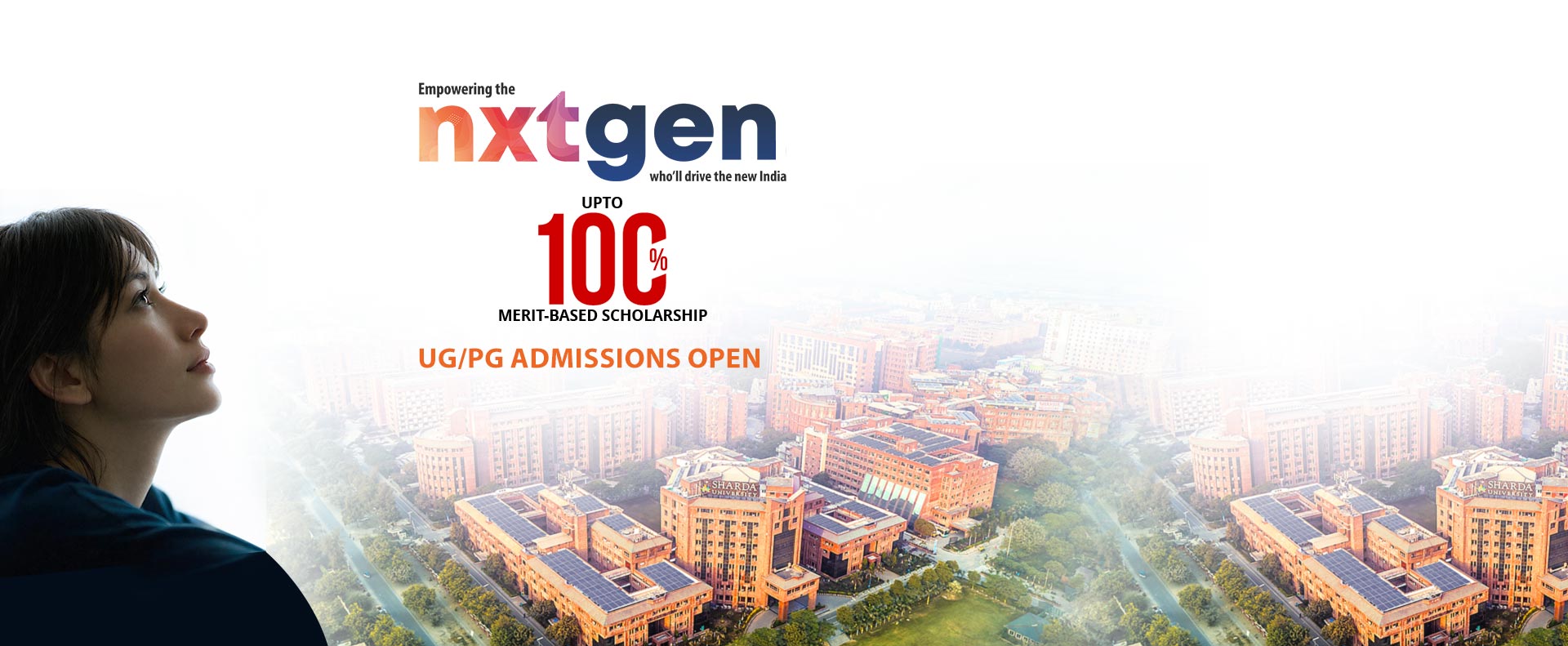Admissions Open for 2026-27